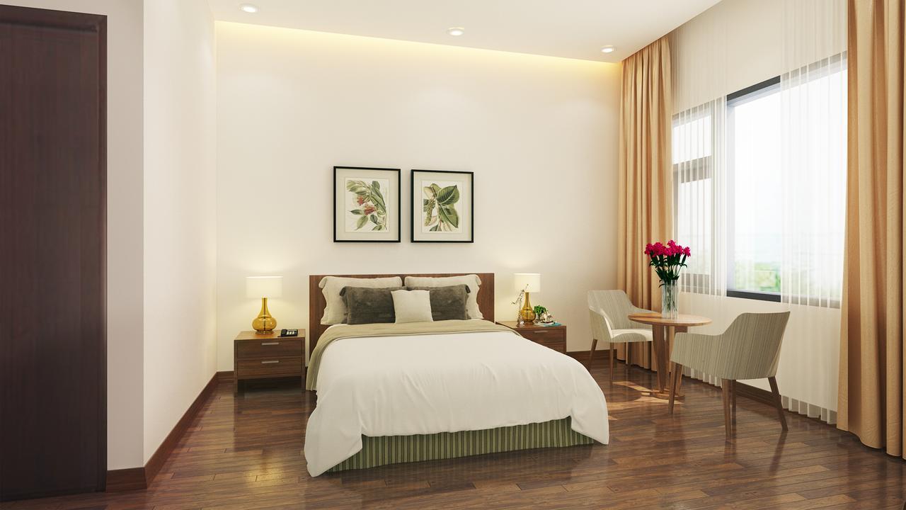 Epin Hotel Da Nang Exteriör bild
