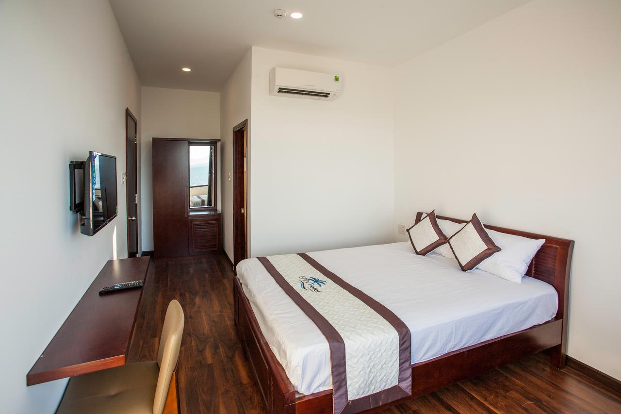 Epin Hotel Da Nang Exteriör bild