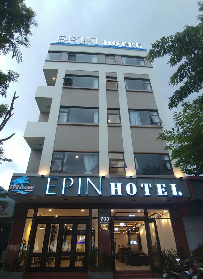 Epin Hotel Da Nang Exteriör bild
