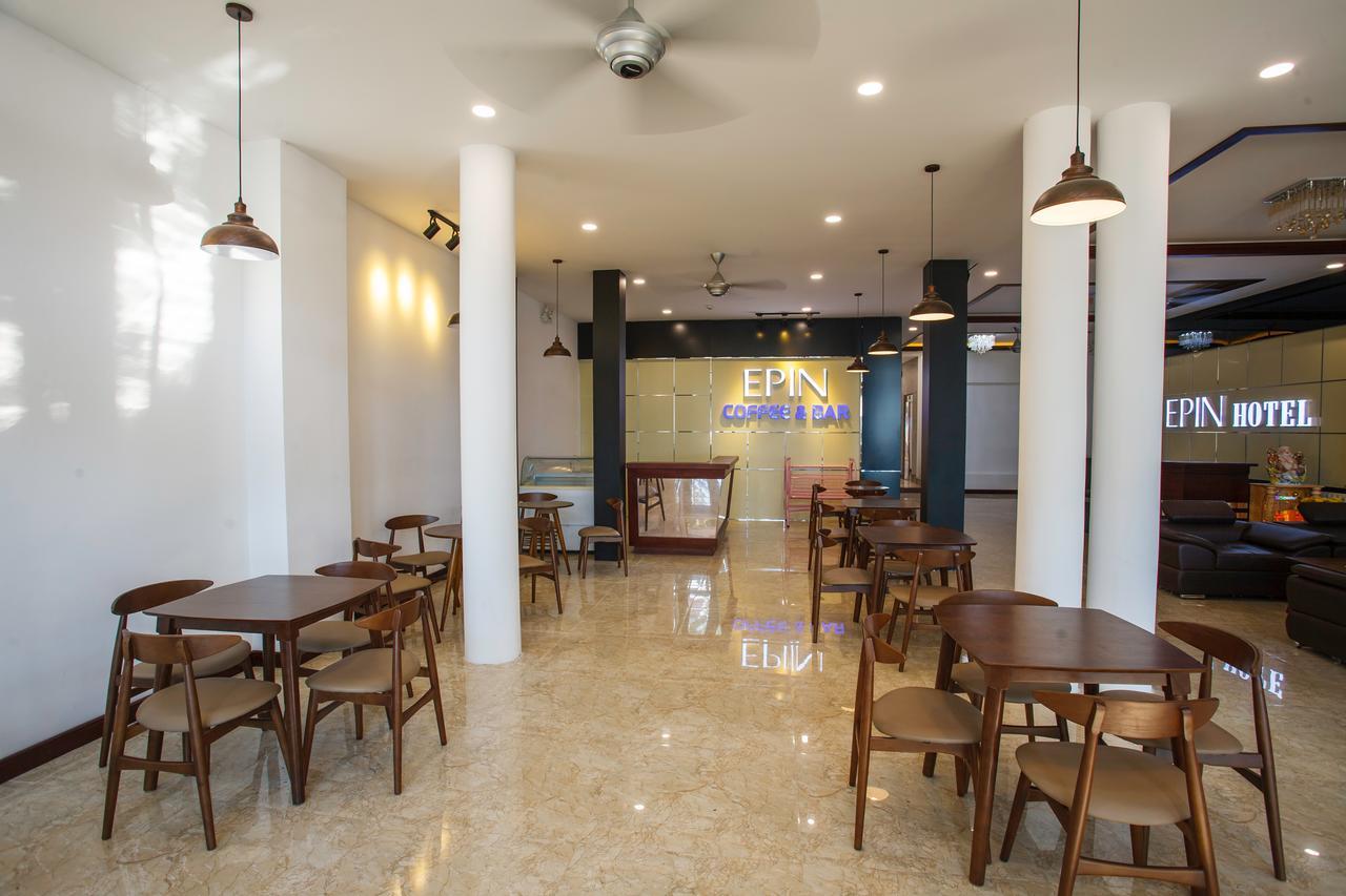 Epin Hotel Da Nang Exteriör bild