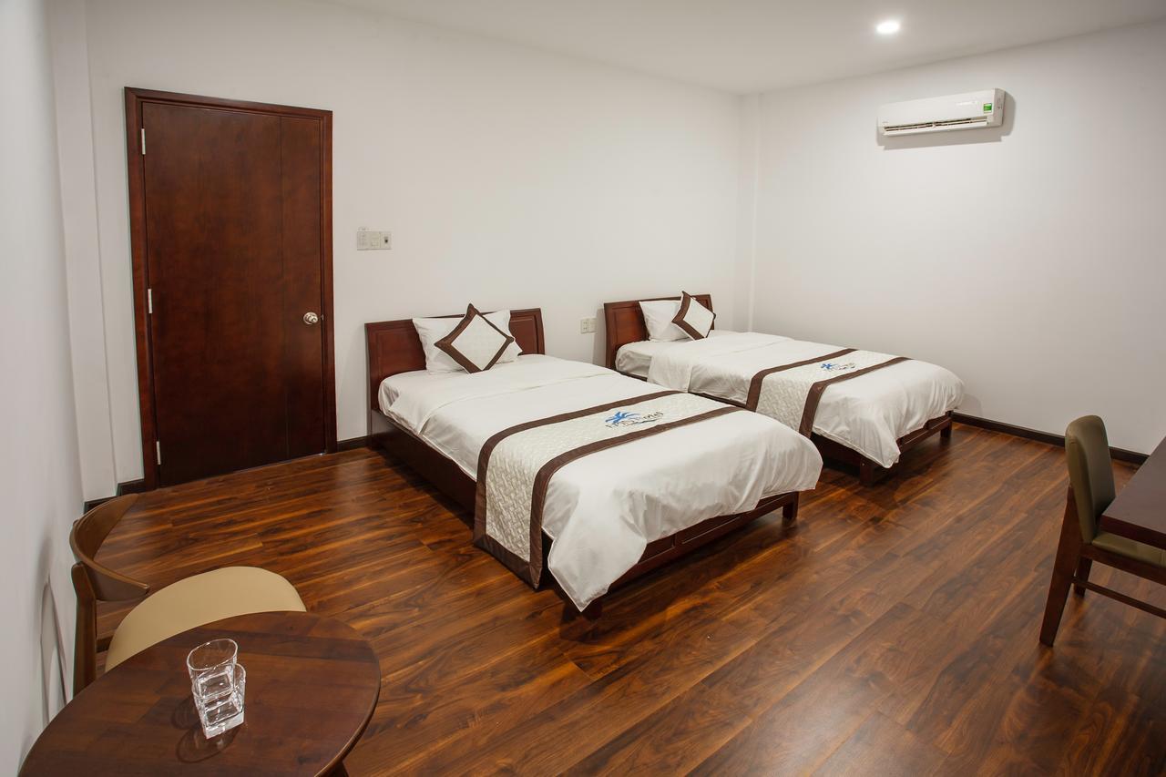 Epin Hotel Da Nang Exteriör bild