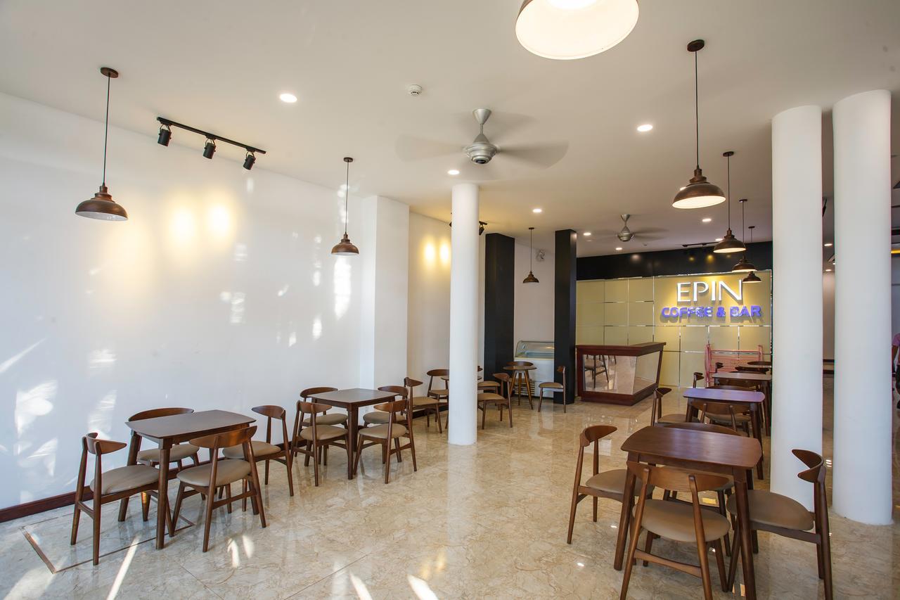 Epin Hotel Da Nang Exteriör bild