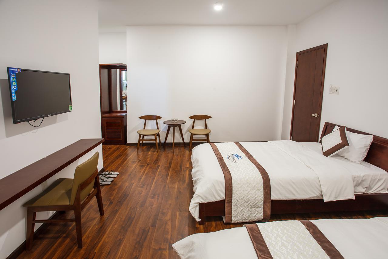 Epin Hotel Da Nang Exteriör bild