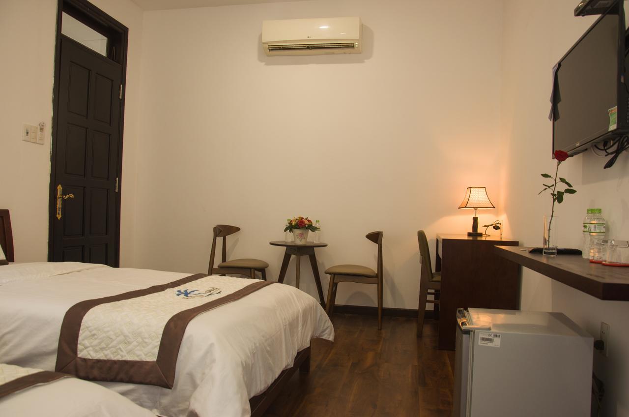 Epin Hotel Da Nang Exteriör bild