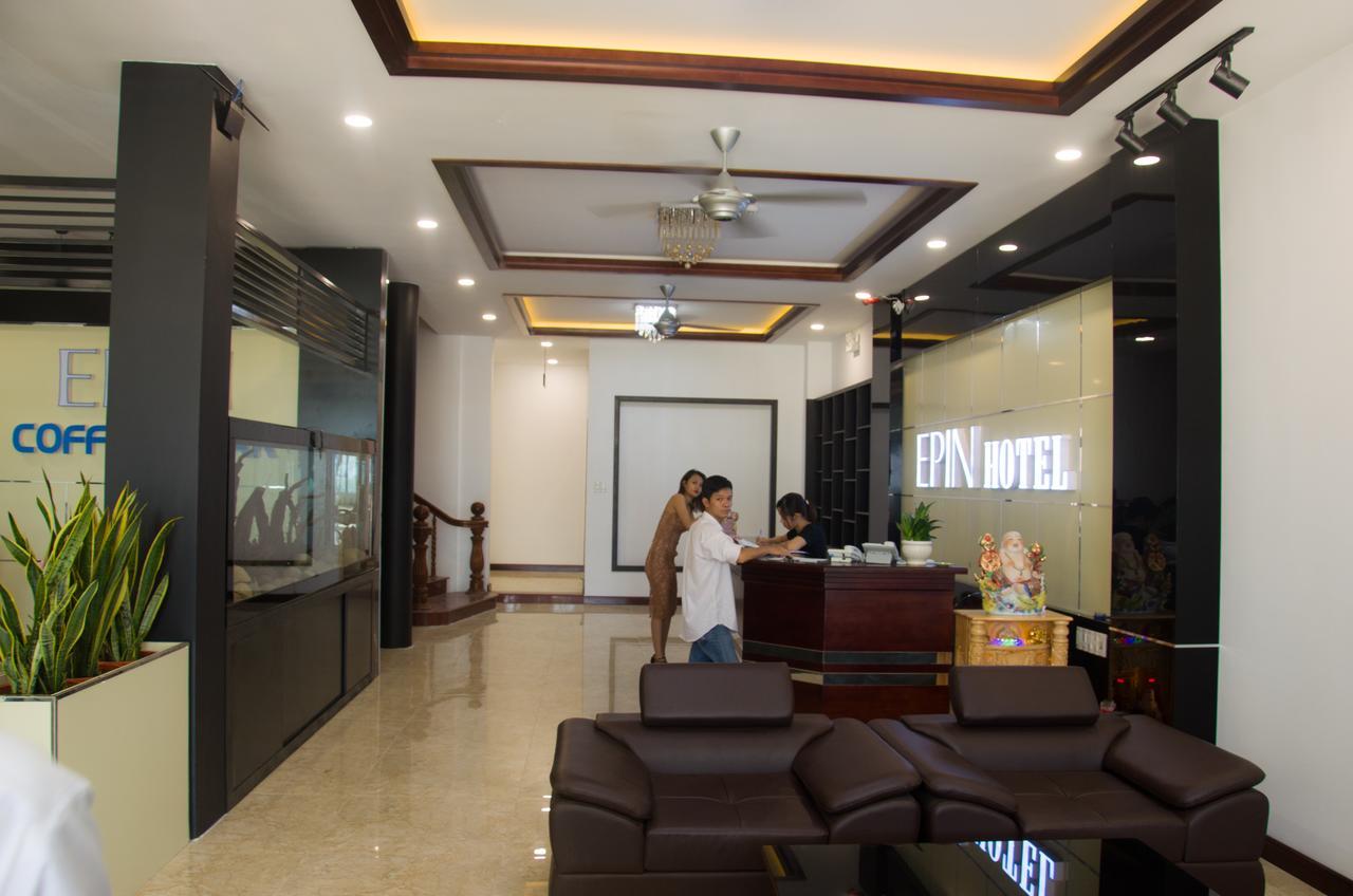 Epin Hotel Da Nang Exteriör bild