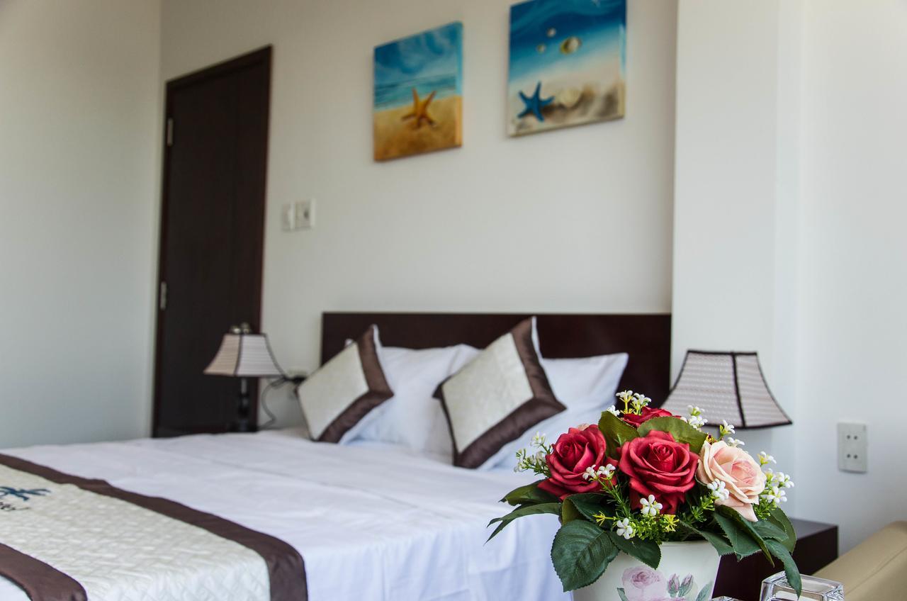 Epin Hotel Da Nang Exteriör bild