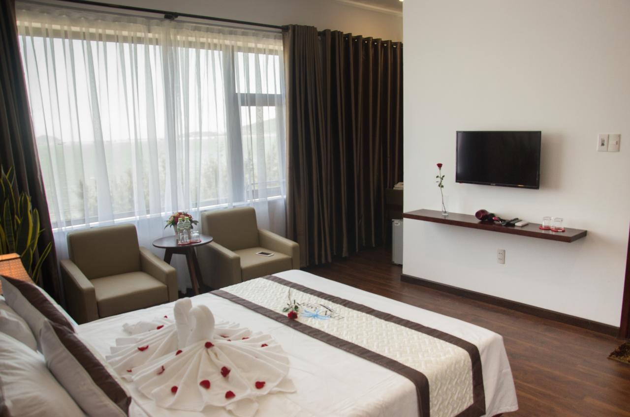 Epin Hotel Da Nang Exteriör bild