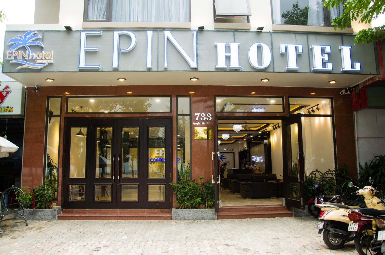 Epin Hotel Da Nang Exteriör bild
