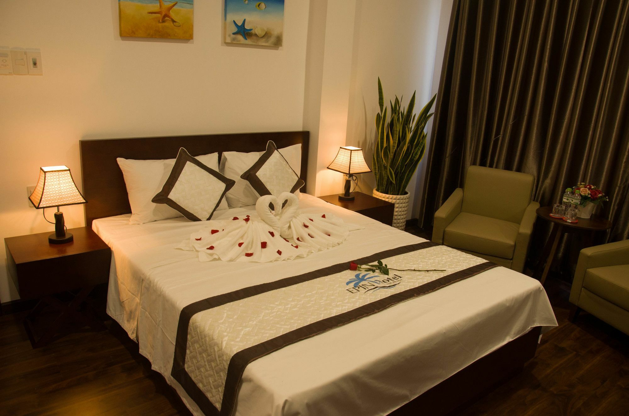 Epin Hotel Da Nang Exteriör bild